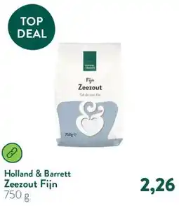 Holland & Barrett Zeezout Fijn aanbieding