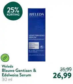 Holland & Barrett Blauwe Gentiaan & Edelweiss Serum aanbieding