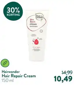 Holland & Barrett Hair Repair Cream aanbieding