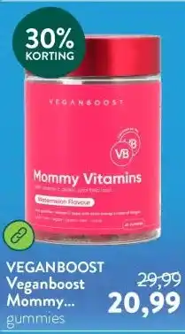 Holland & Barrett Veganboost Mommy Vitamins Gummies - 60 gummies aanbieding