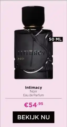 ICI Paris XL Intimacy Noir aanbieding