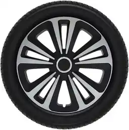 Bol.com Wieldoppen set - 16 inch – Terra Mix aanbieding