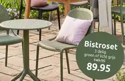 Deka Tuin Bistroset aanbieding