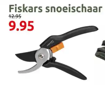 Deka Tuin Fiskars snoeischaar aanbieding