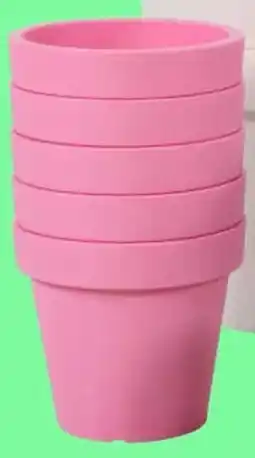 Kwantum Bloempot Flores aanbieding