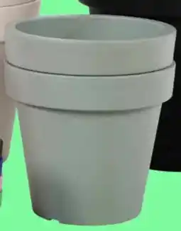 Kwantum Bloempot Flores aanbieding