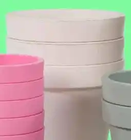 Kwantum Bloempot Flores aanbieding