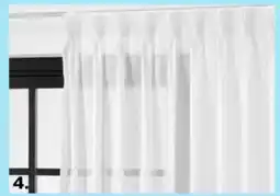 Kwantum Inbetween Kimberley gordijnen wit aanbieding