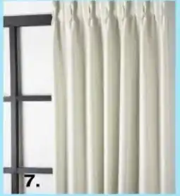 Kwantum Gordijn Julie Ecru aanbieding