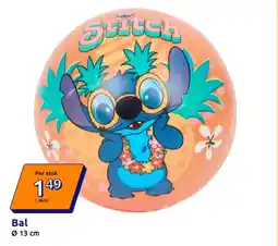 Action Bal aanbieding