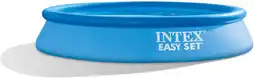 Bol.com Intex Easy Set Opblaaszwembad Set - Ø 305 x 61 cm met filterpomp aanbieding