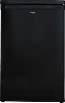 Bol.com Exquisit KS16-V-040EB - Tafelmodel koelkast - 5 Jaar Garantie - E label - Zwart aanbieding