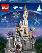Bol.com LEGO Disney Het Disney Kasteel - 71040 aanbieding