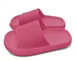 De Online Drogist Lucovitaal Badslippers Roze 35-36 1PR aanbieding
