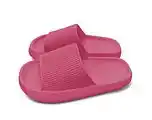 De Online Drogist Lucovitaal Badslippers Roze 39-40 1PR aanbieding