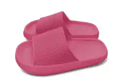 De Online Drogist Lucovitaal Badslippers Roze 39-40 1PR aanbieding