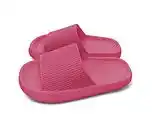 De Online Drogist Lucovitaal Badslippers Roze 37-38 1PR aanbieding