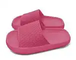 De Online Drogist Lucovitaal Badslippers Roze 41-42 1PR aanbieding