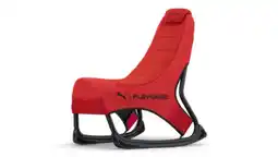 Bol.com Playseat Champ PUMA Edition - Gamestoel voor Console Gaming - ActiFit - Rood aanbieding