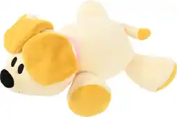 Intratuin Woezel & Pip knuffel Pip liggend 50 x 35 x 35 cm aanbieding