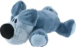 Intratuin Woezel & Pip knuffel Woezel liggend 53 x 35 x 35 cm aanbieding