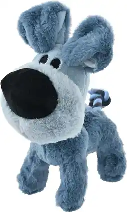 Intratuin Woezel & Pip knuffel Woezel staand 30 x 15 x 45 cm aanbieding