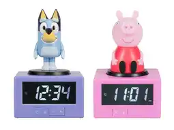 Lidl Lizenz Kinder wekker aanbieding