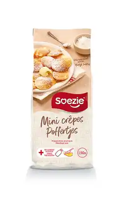 Pets Place Soezie Poffertjes Mix - Bakproducten - 400 g aanbieding