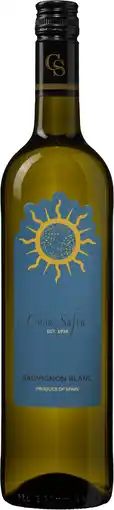 Wijnvoordeel Casa Safra Sauvignon Blanc aanbieding