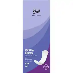 Etos Etos Daily Care Extra Long inlegkruisjes 30 stuks aanbieding