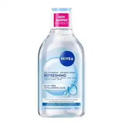 Etos NIVEA Refreshing Micellair Water 400 ML aanbieding