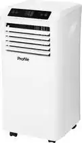 Bol.com Profile Mobiele Airconditioner - 5 Modes - Inclusief Afstandsbediening & Afvoerslang - 9000BTU aanbieding