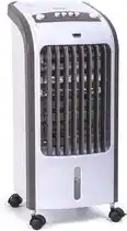 Bol.com BluMill Mobiele Aircooler - Verrijdbare Luchtkoeler - Inclusief Luchtbevochtiger aanbieding