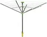 Bol.com Juwel Droogmolen Novaplus Evolution Lift - incl. grondanker en beschermhoes - 50.5m aanbieding