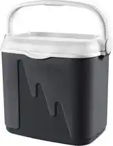 Bol.com Curver Koelbox - 32L - Antraciet aanbieding