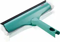 Bol.com Leifheit Raam- en kozijnwisser 4 in 1 - Click System - 32 cm wisbreedte aanbieding