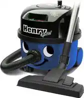 Bol.com Numatic Henry Plus Hrp206 - Stofzuiger met zak aanbieding