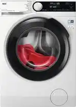 Bol.com AEG LR75U964 7000 serie Prosteam - Wasmachine - Geschikt voor pods – Energielabel A - 9kg - NL/FR aanbieding