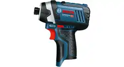 Bol.com Bosch Professional GDR 12V-105 Slagmoersleutel - 105 Nm - Zonder 12V accu en lader aanbieding