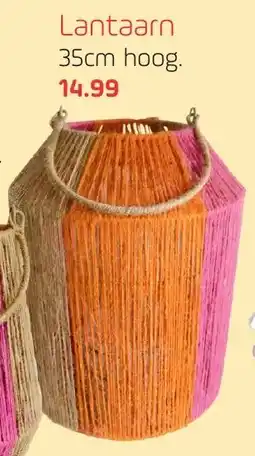 Coppelmans Lantaarn aanbieding