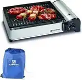 Bol.com Portable smart gas barbecue - Tafelbarbecue - Campingkooktoestel aanbieding