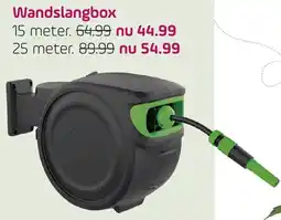 Coppelmans Wandslangbox aanbieding