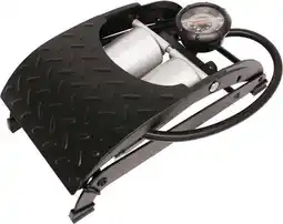 Bol.com Dubbele cilinder Premium luchtpomp aanbieding