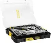 Alternate Stanley FATMAX TSTAK Doppenset 3/8 FMMT98102-0 dopsleutel aanbieding