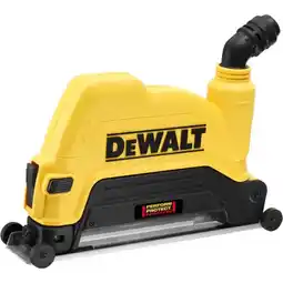 Bol.com DeWALT DWE46229 Slijperkap stofafzuiging 230mm aanbieding