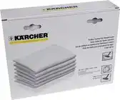 Bol.com Katoenen Vloerdoeken groot (5 st) aanbieding