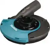 Bol.com Makita 191W06-8 Stofafzuigkap Komschijf 115/125 mm aanbieding