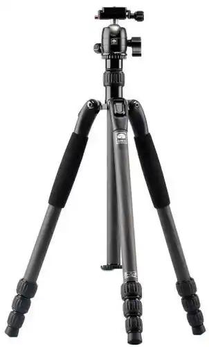 Coolblue Sirui Star 6 Carbon Tripod + B-00K aanbieding