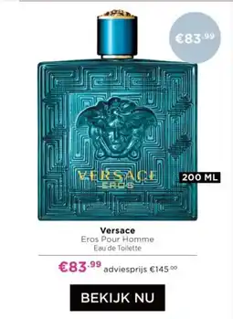 ICI Paris XL Versace aanbieding