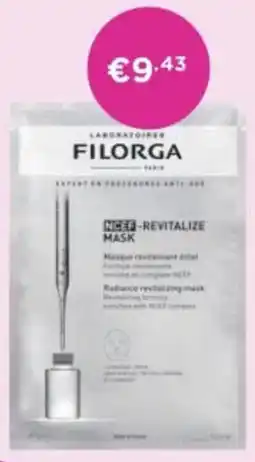 ICI Paris XL Filorga NCER Revitalize Mask aanbieding